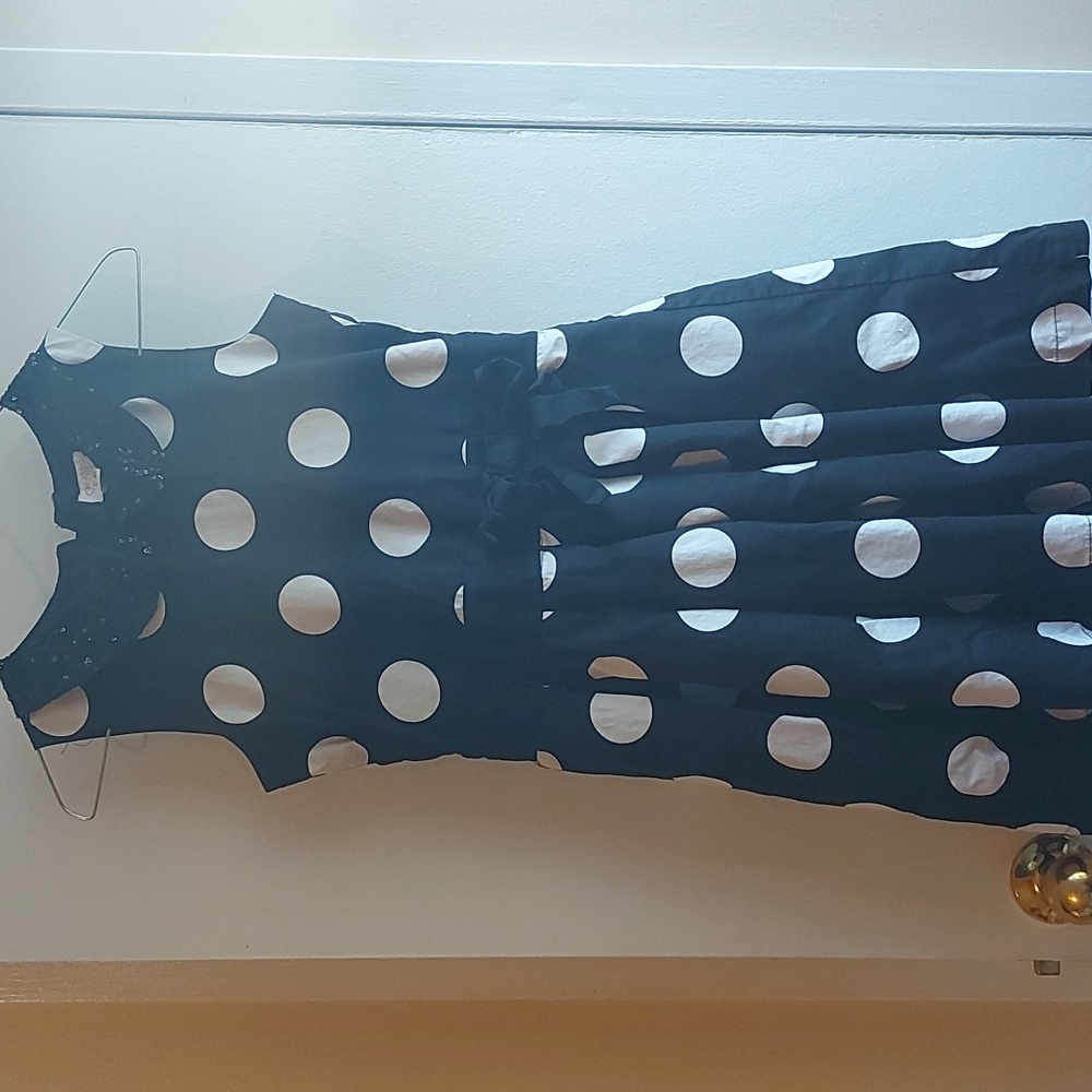 Children's Place Polka-dot Dress